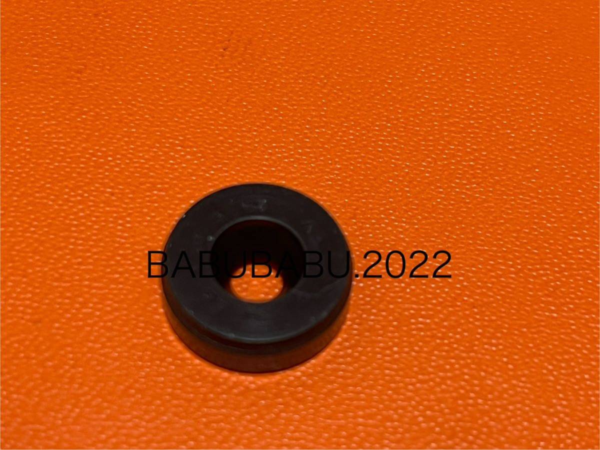 純正タコメーターケーブルオイルシール（14.5×4） CB250T CB400T CB250N CB400N CB400D バブ ホーク系 HONDA 純正の画像4