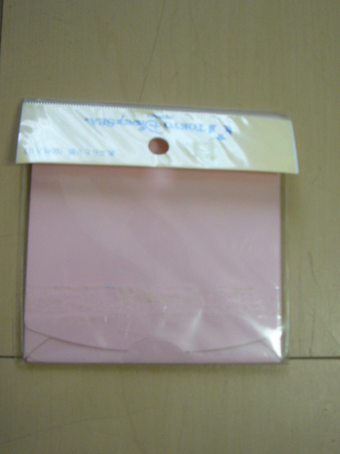 * Tokyo Disney si- minnie ..... paper oil taking . paper 50 sheets unused 