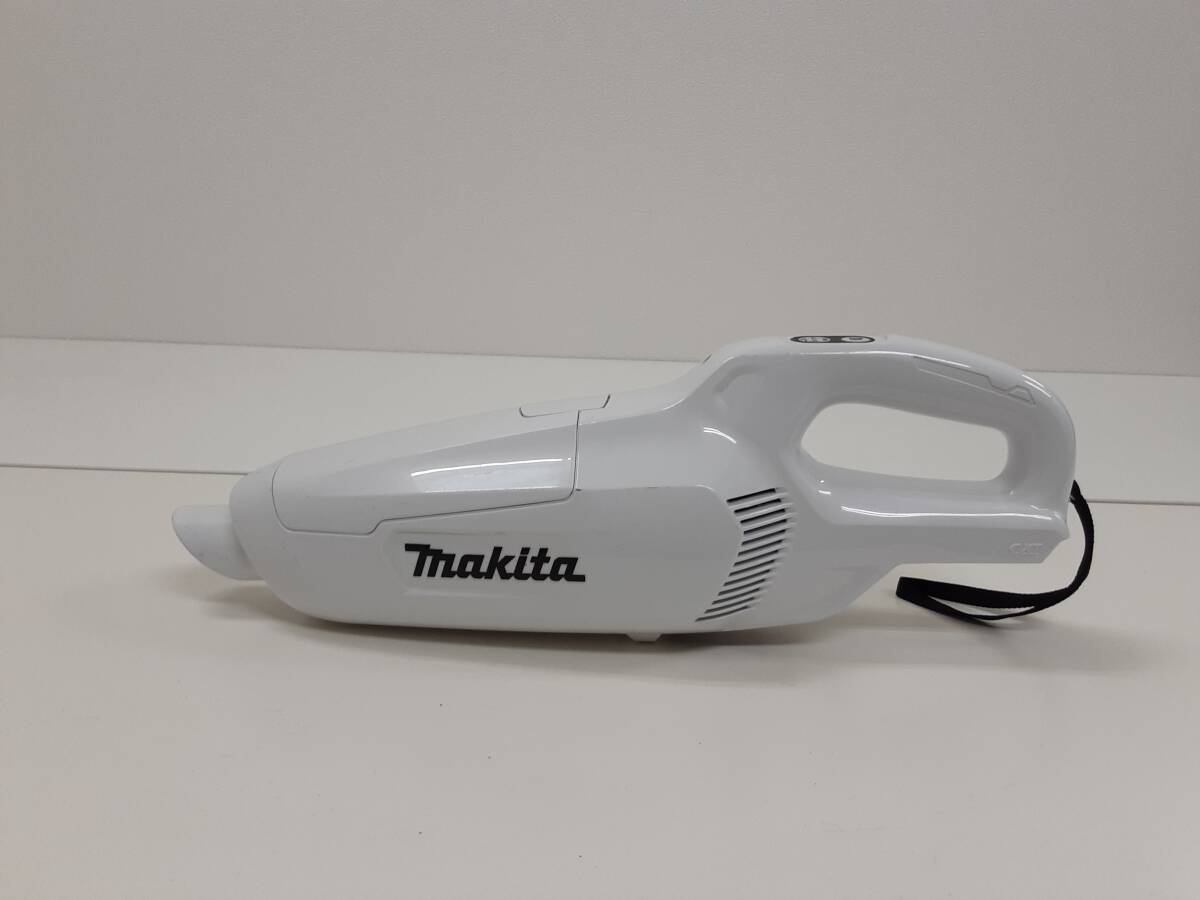 【B143】中古品　makita　マキタ　CL107FD　コードレスクリーナー　製造年月日不明_画像3