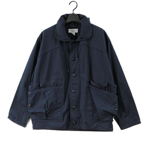 SASSAFRAS ササフラス 22SS OVERGROWN HIKER JACKET (RIPSTOP) オーバーグローンハイカージャケット S_画像1