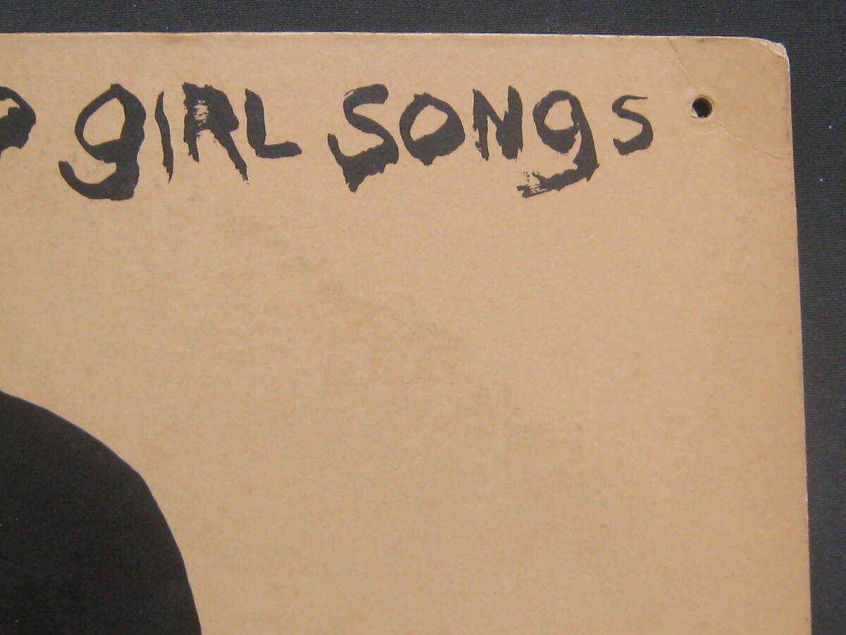 [即決][USオリジナル]■Tony Kosinec - Bad Girl Songs (Columbia/CS30277)■トニー・コジネク■バッド・ガール・ソングスの画像2
