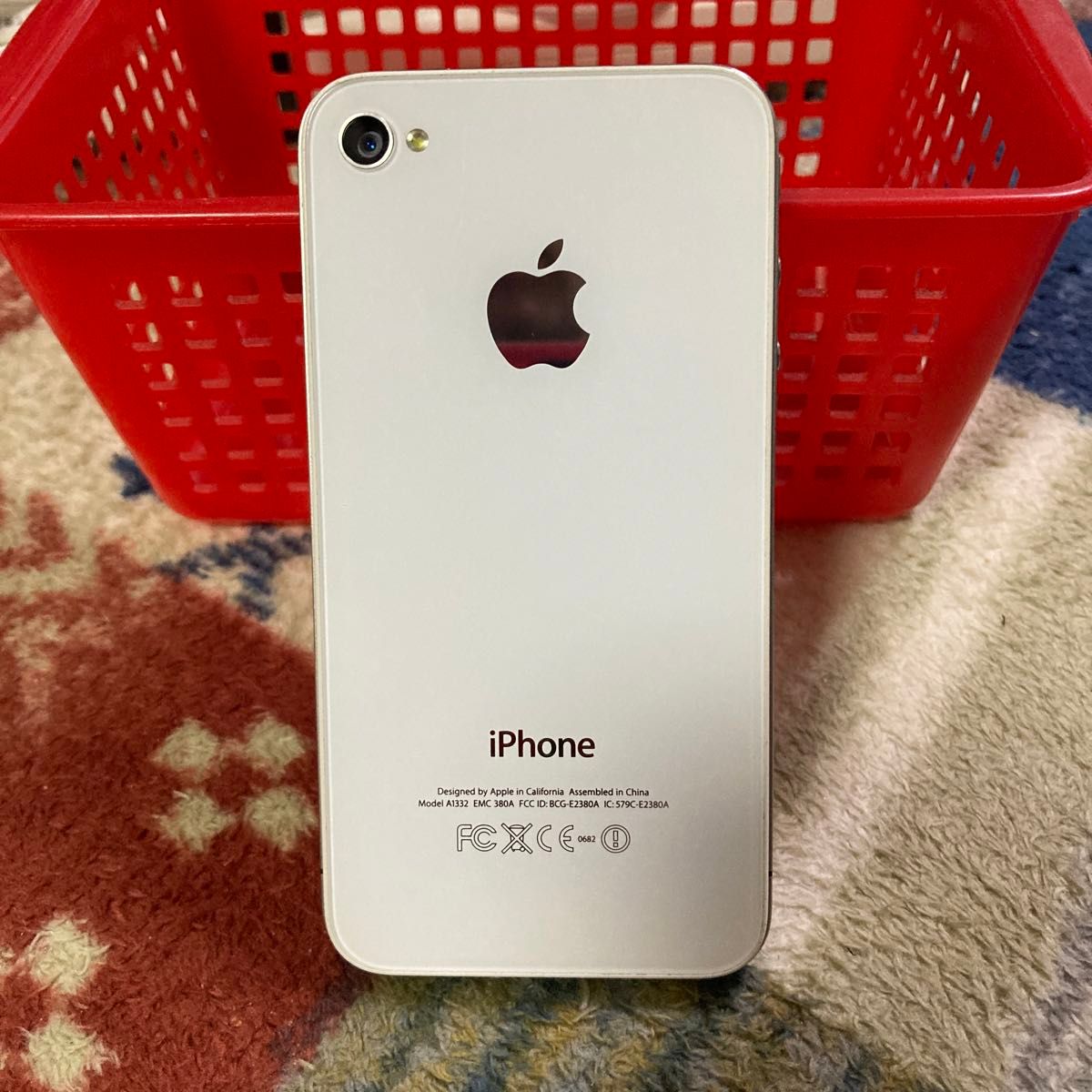 iPhone4 ジャンク