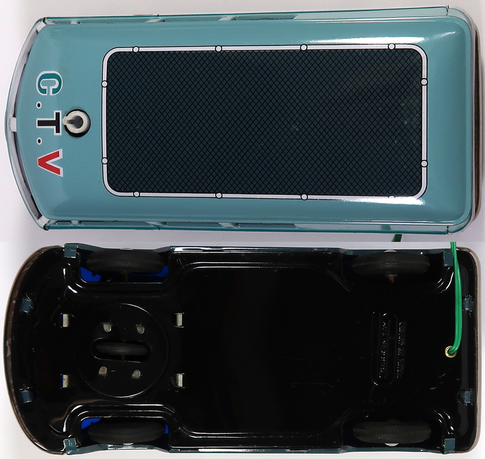 学研, フォルクスワーゲン タイプ2, ブリキ, リモートコントロールカー, 中古,故障 - 自動車 学研, フォルクスワーゲン タイプ2, ブリキ, リモートコントロールカー, 中古,故障 - 自動車