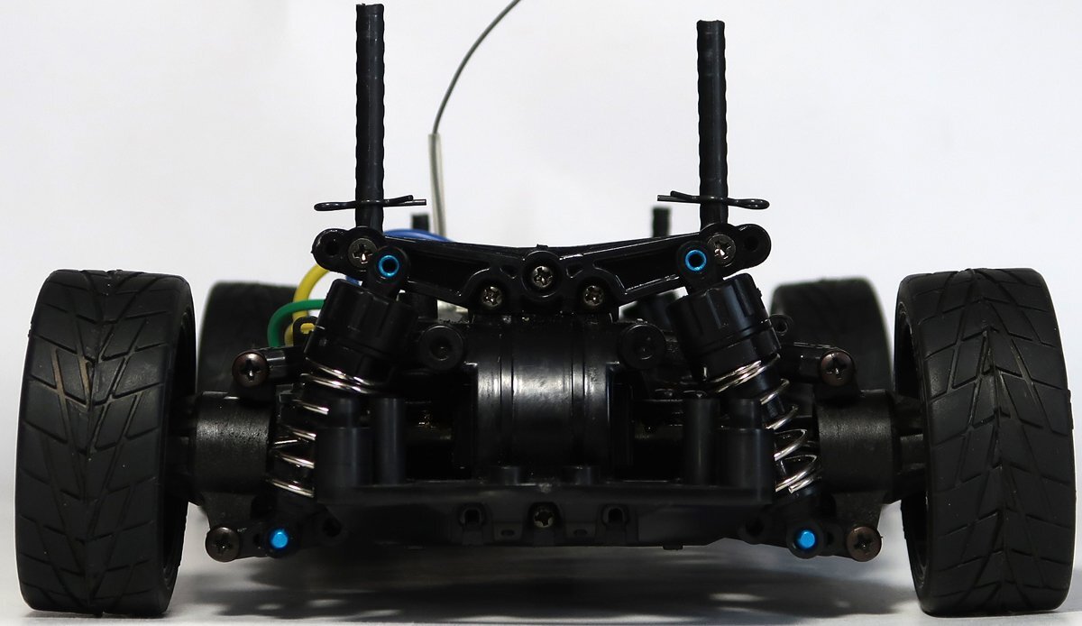 TAMIYA, TT-01, フェラーリ FXX, 2.4GHzプロポ&バッテリーセット, 中古 - 田宮模型 TAMIYA, TT-01, フェラーリ FXX, 2.4GHzプロポ&バッテリーセット, 中古 - 田宮模型