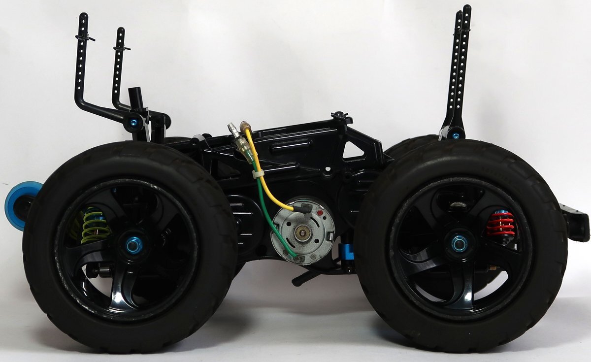 TAMIYA, トヨタランドクルーザー40ピックアップトラック, 4WD, GF-01,中古 - 田宮模型 TAMIYA, トヨタランドクルーザー40ピックアップトラック, 4WD, GF-01,中古 - 田宮模型