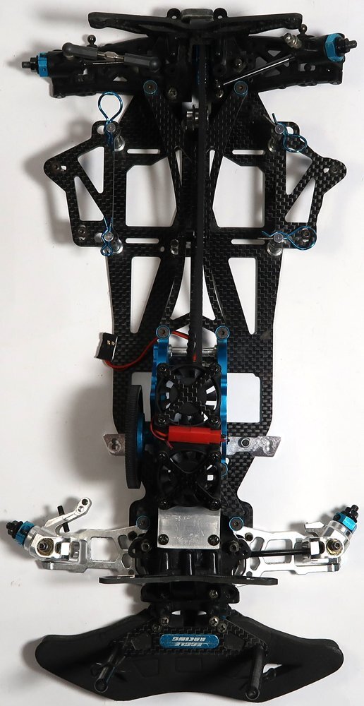 イーグルレーシング, TA05コンバージョン,中古