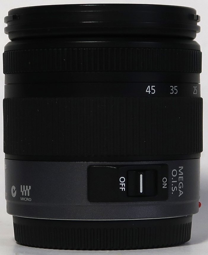 Panasonic , LUMIX , G VARIO 14-45mm,F3.5-5.6 ASPH ,中古の画像3