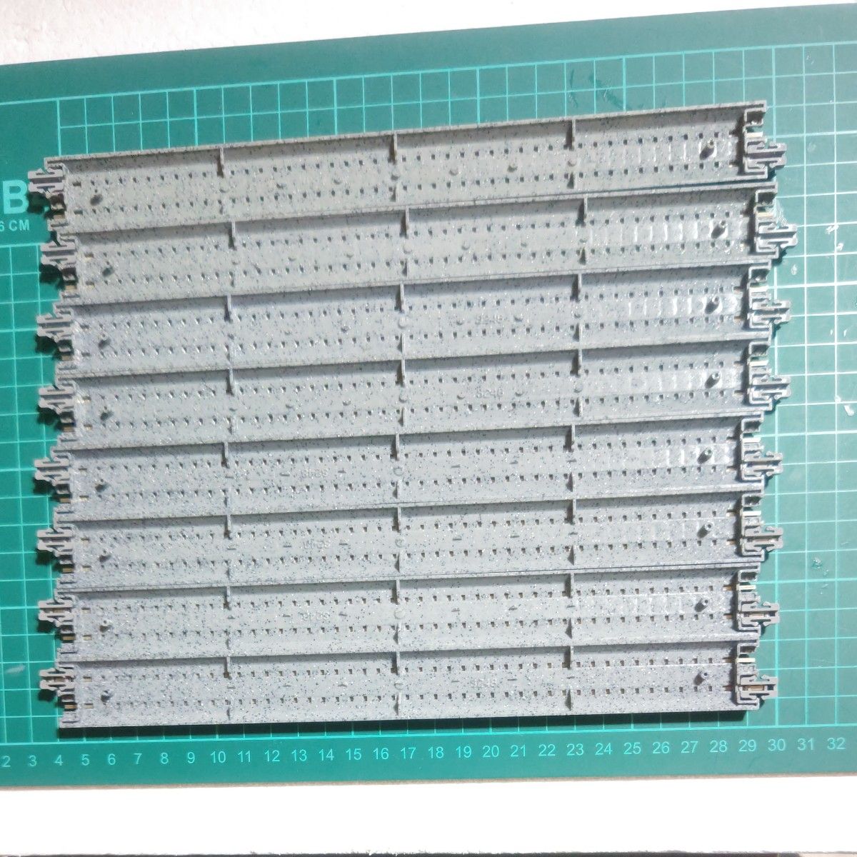 KATO ユニトラック 直線線路　８本
