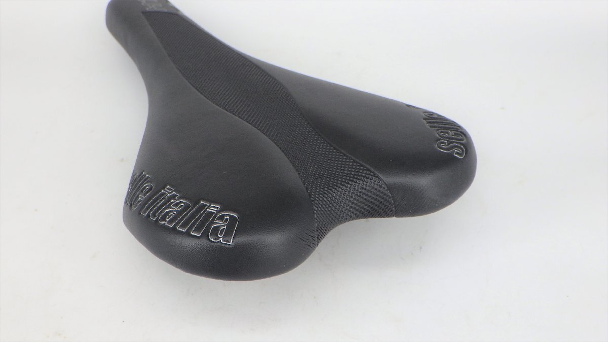 ☆【新品】４７ SELLE ITALIA H1 セライタリア FEC ALLOYレールの画像4