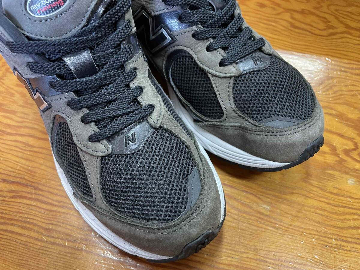 【new balance/ニューバランス】箱付き ML2002RB 27 D Sneakers Shoes メンズ スニーカー ランニングシューズ 860 1906 990 992 993_画像4