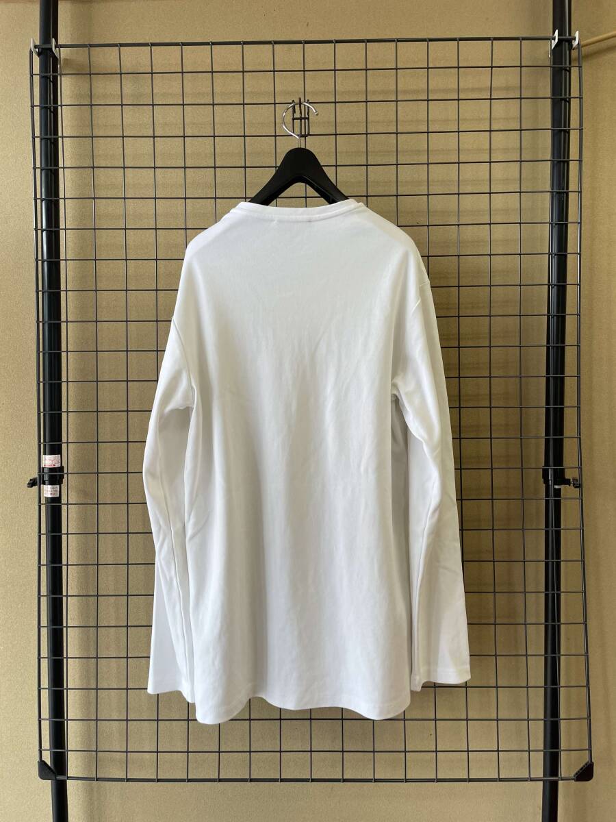 【Acne Studios/アクネストゥディオズ】Crewneck Long Sleeve Cutsew sizeS クルーネック ロングスリーブ カットソー Tシャツ TEEの画像3