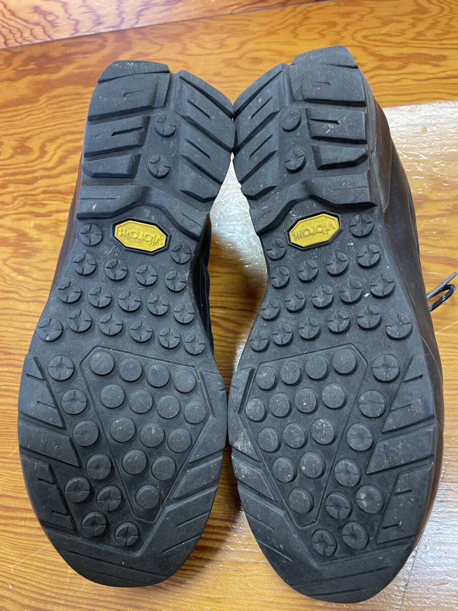 【ARC’TERYX/アークテリクス】ACRUX2 FL M 25.5cm SNEAKERS アクルックス2 FL GORE-TEX ゴアテックス メンズ スニーカー シューズ 靴_画像9