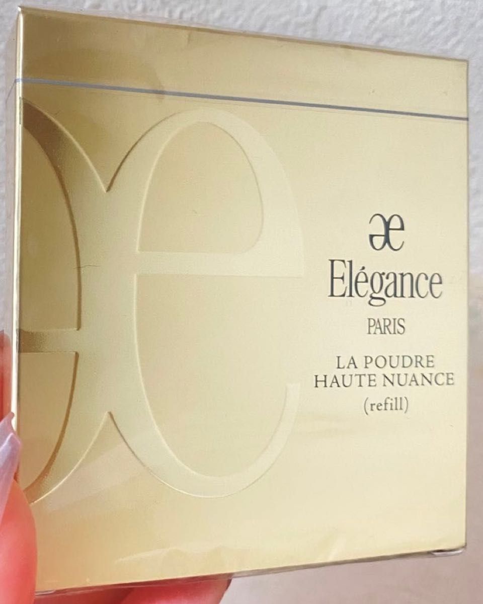 お値下げ不可！！！Elegance エレガンス ラ プードル オートニュアンス 8.8g IV