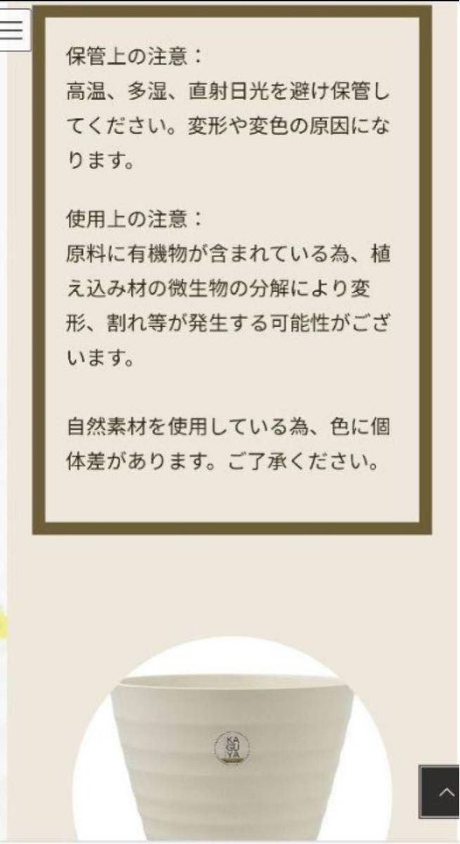 激安！竹が原料の植木鉢3個　胡蝶蘭鉢 胡蝶蘭株 胡蝶蘭苗 観葉植物 コチョウラン