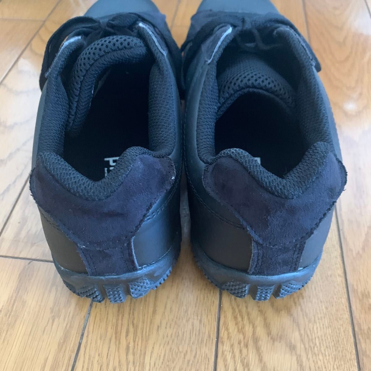 プロノ　安全靴　ブラック　26.5cm