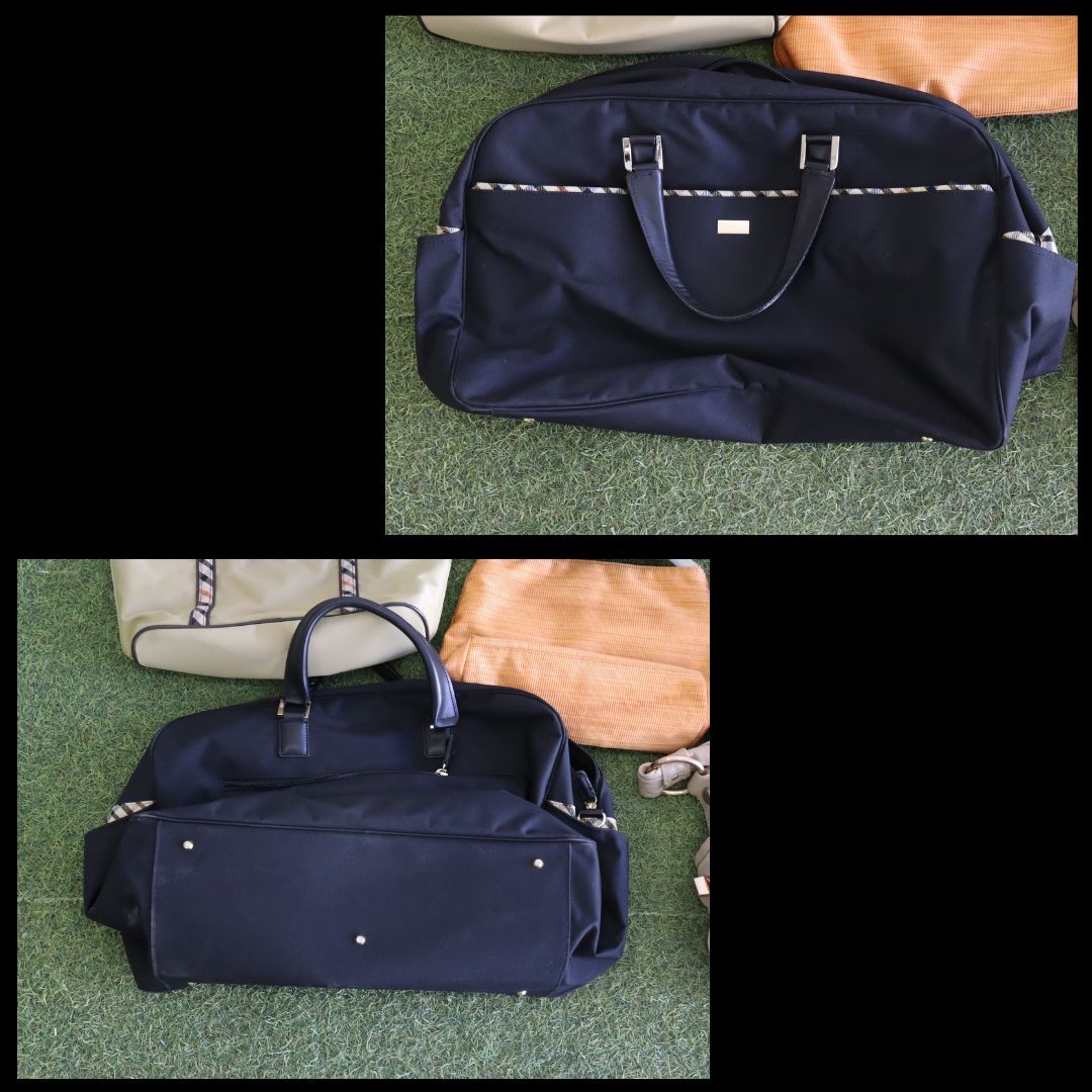 ★【ブランドバッグまとめ】 総重量約7.4kg DAKS COACH Kipling GIVENCNY FEILER 等 ブランドバッグ バッグ 趣味 コレクション 005FEMFY24_画像8