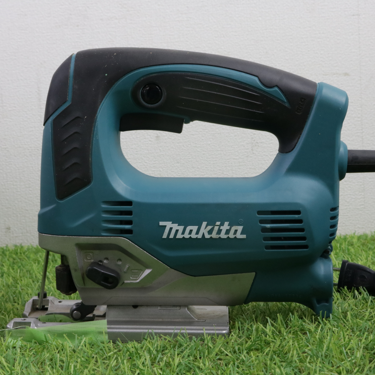 [ electrification OK/ hard case * instructions attaching ]makita JV0600K jigsaw Makita green color Sunday large .DIY hobby beginner practice 008FOJFR54