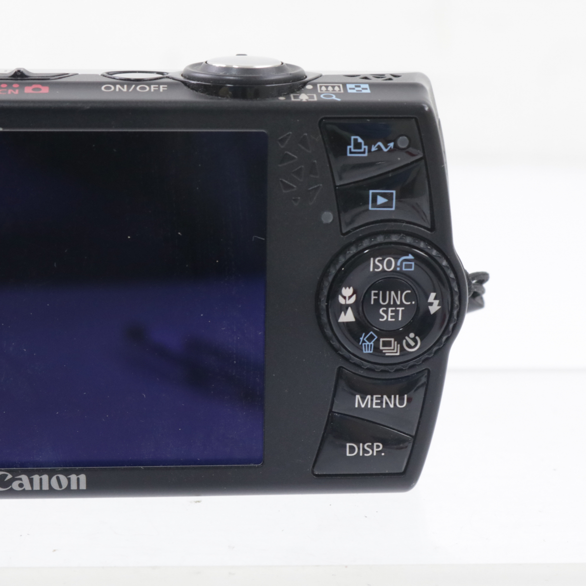 【通電OK/充電器付き】Canon IXY DIGITAL 920IS PC1308 キャノン シルバーカラー 趣味 初心者 練習 収集家 007FCJFR61の画像8