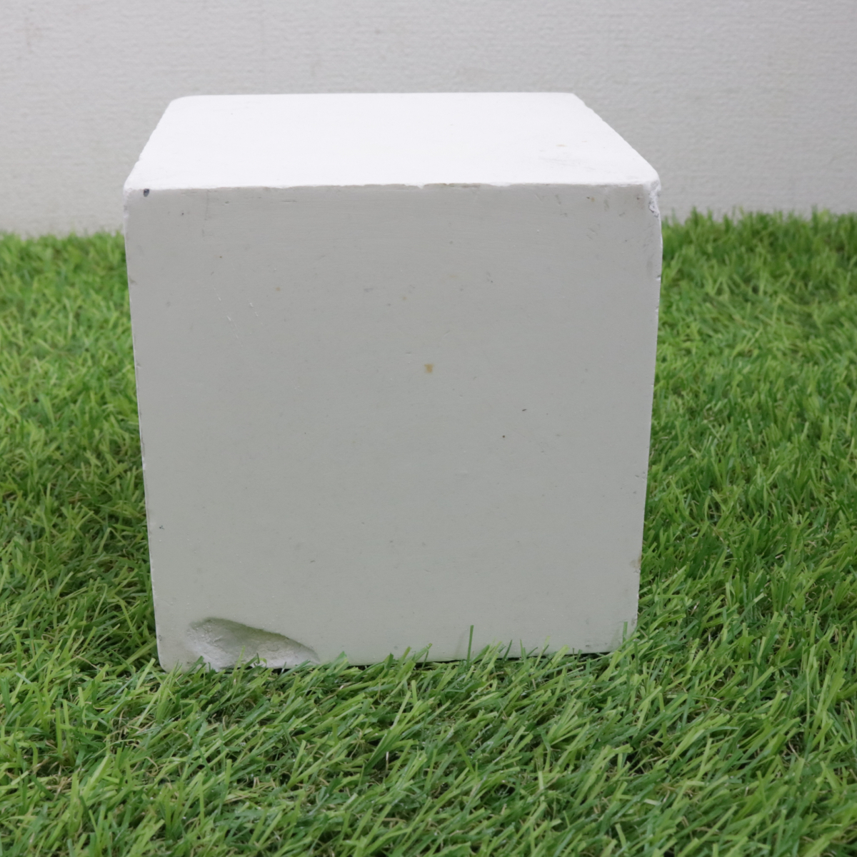 * stone . image . what shape body summarize / gross weight approximately 3.7. stone .te sun fine art lamp body Cube cube body hobby beginner practice collection collector 003FENFR42