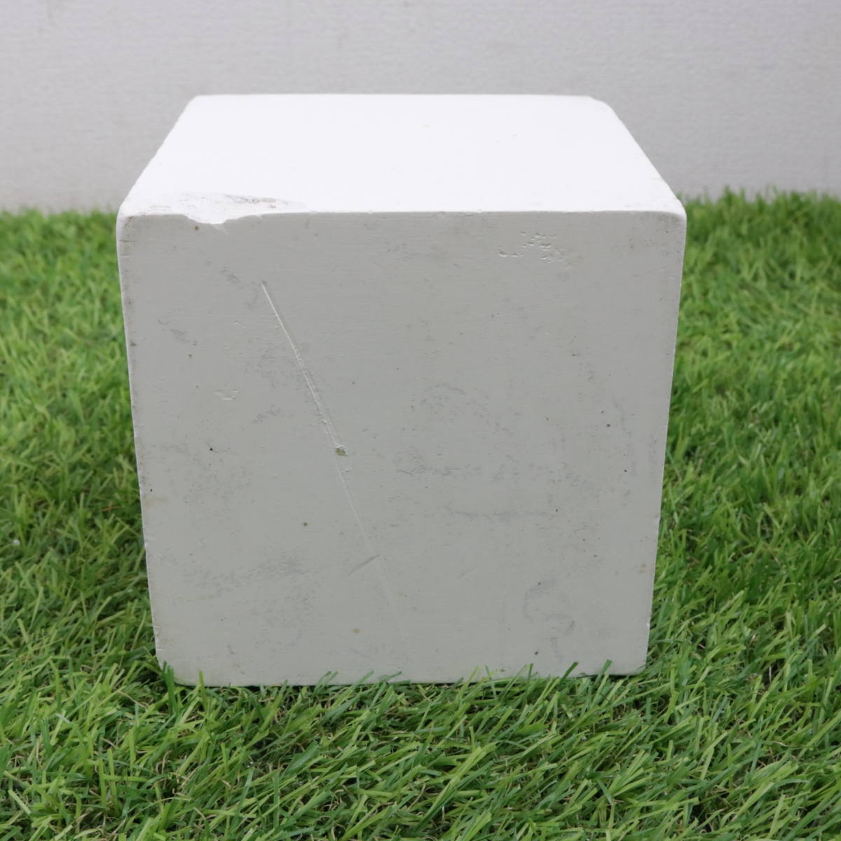 * stone . image . what shape body summarize / gross weight approximately 3.7. stone .te sun fine art lamp body Cube cube body hobby beginner practice collection collector 003FENFR42