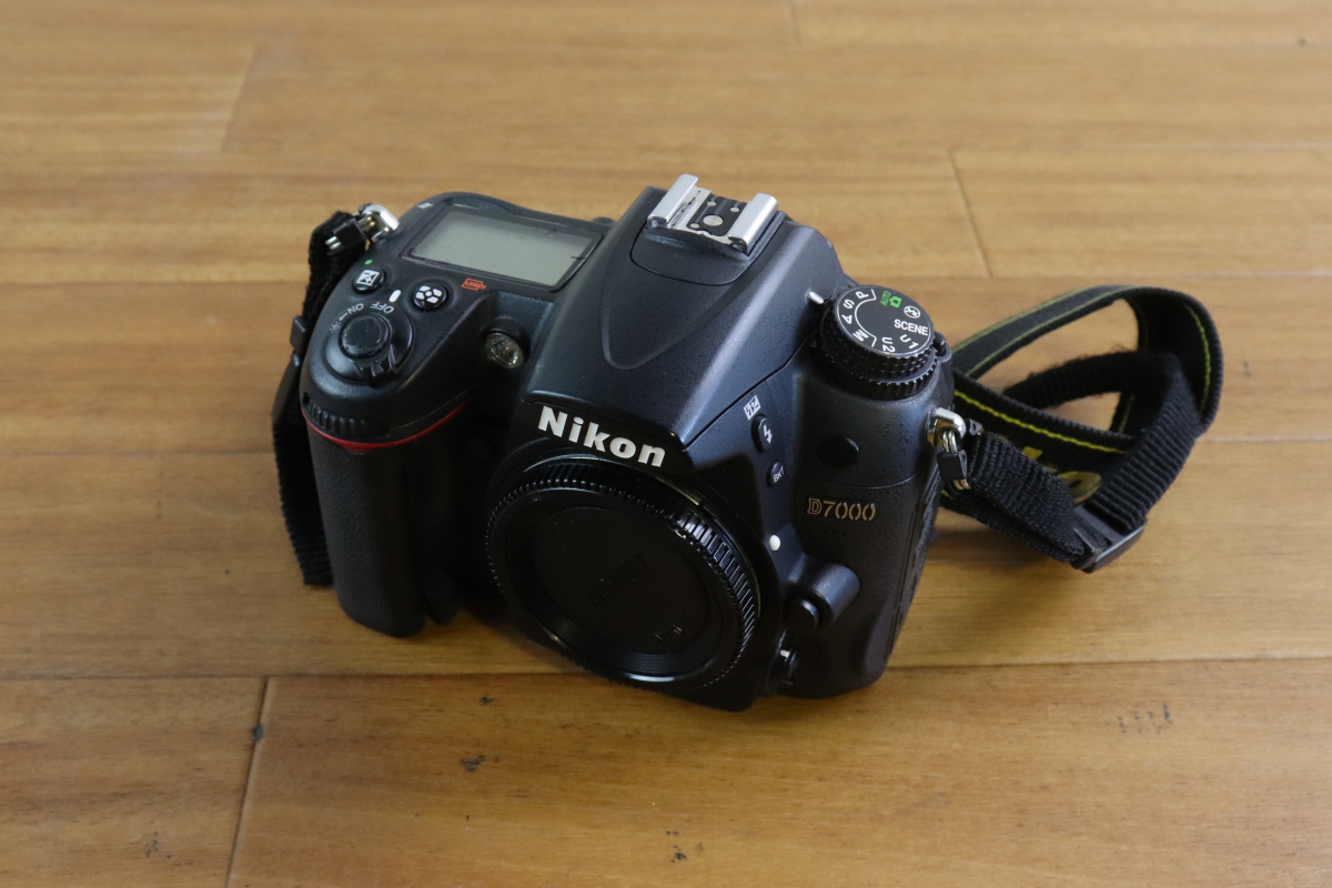 Nikon ニコン D7000 デジタル一眼レフカメラ 一眼レフカメラ カメラ 記念 写真 撮影 趣味 コレクション コレクター 015FEDFY89の画像2
