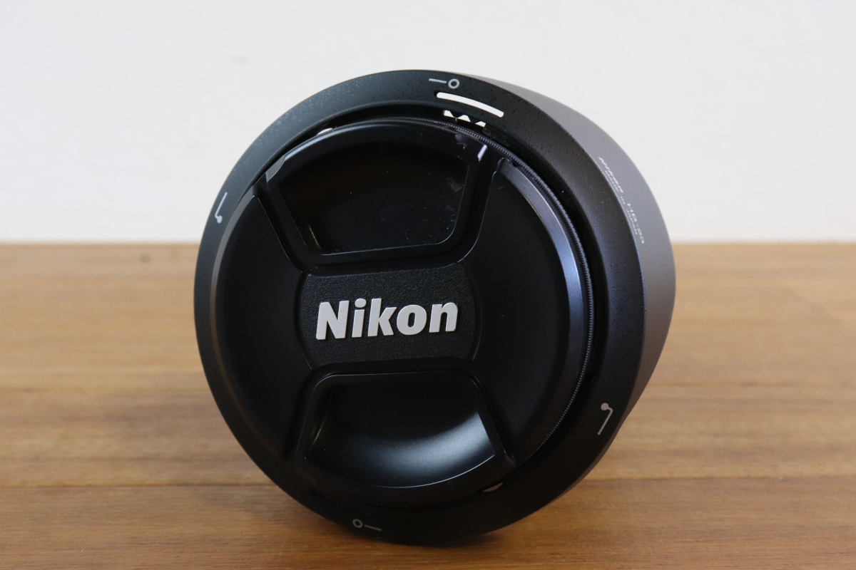 Nikon ニコン AF-S NIKKOR DX 18-300ｍｍ 1：3.5-5.6Ｇ ED VR カメラ用レンズ レンズ 趣味 コレクション コレクター 040FEFFY93
