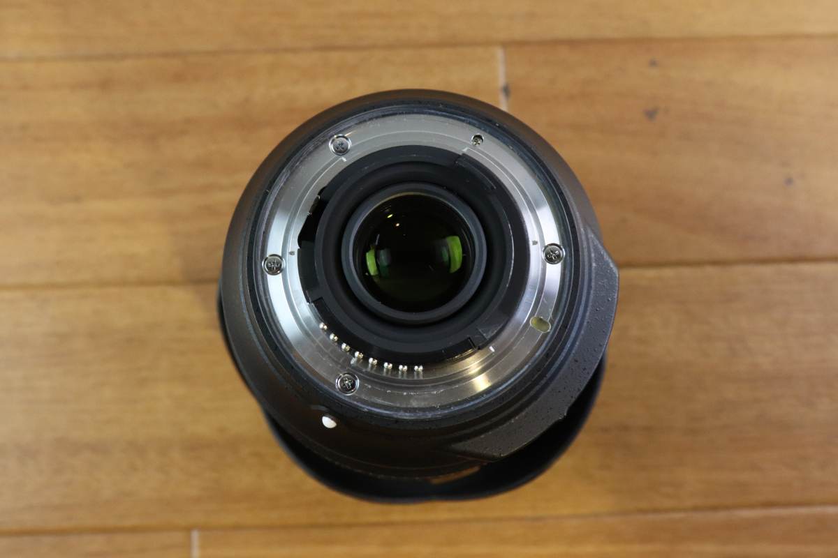 Nikon Nikon AF-S NIKKOR DX 18-300mm 1:3.5-5.6G ED VR камера для линзы линзы хобби коллекция collector 040FEFFY93
