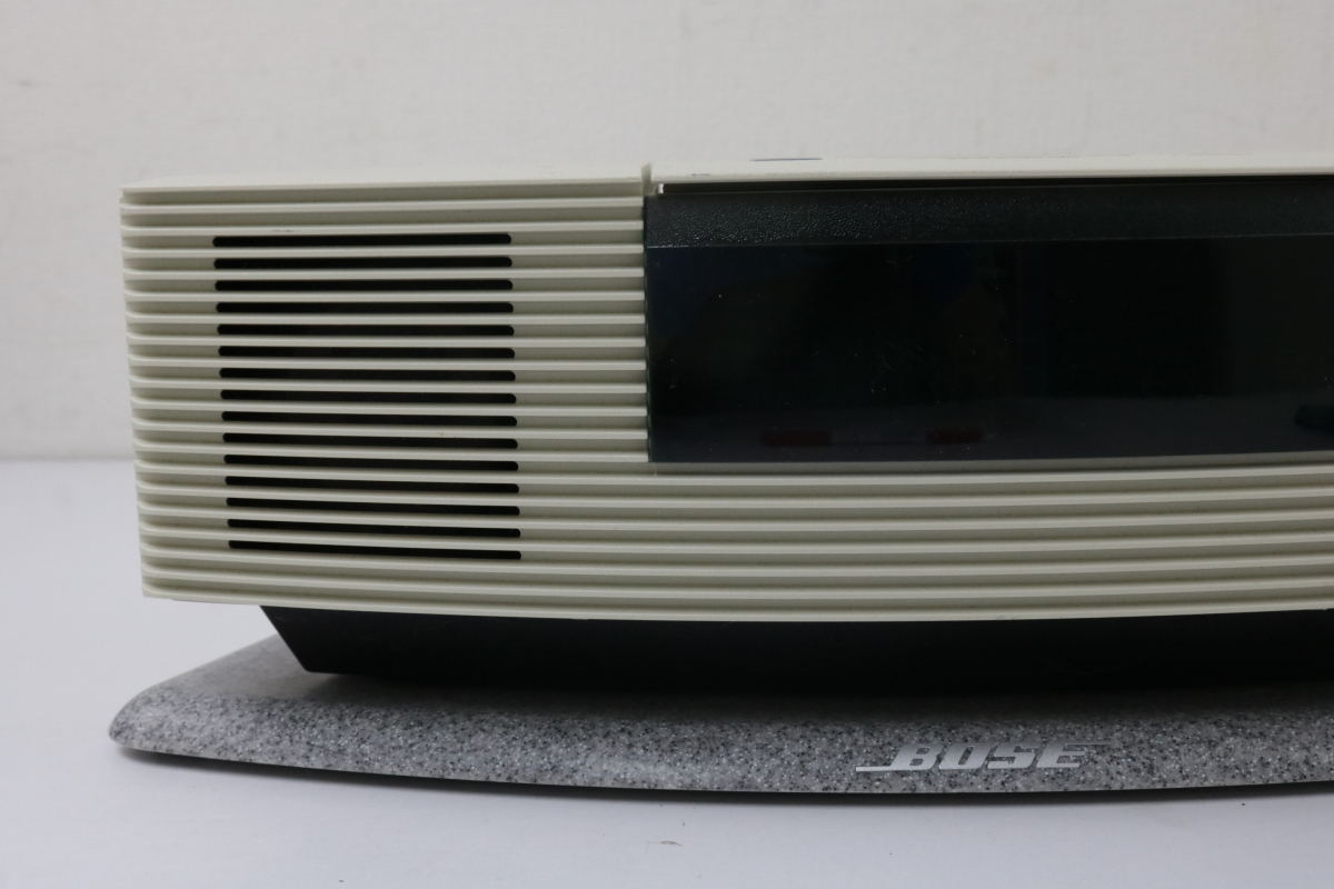 [ electrification OK]BOSE AWRC0P wave radio Bose retro Vintage goods interior hobby practice beginner 004FULFR26
