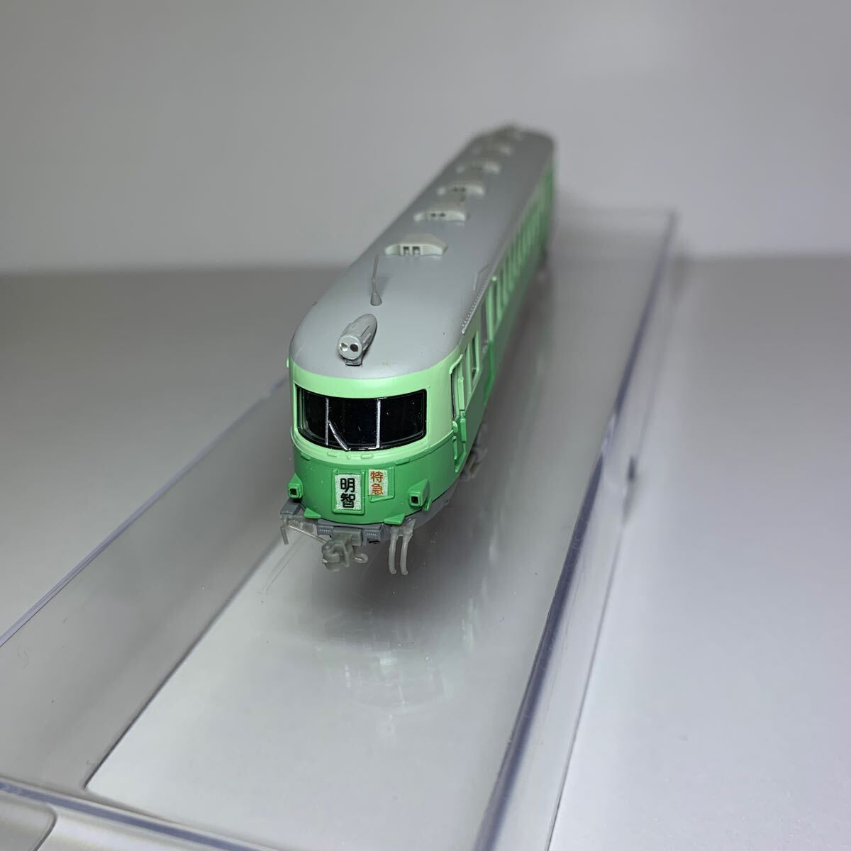 MICRO ACE 名鉄3400系・グリーン 2両セット マイクロエース Nゲージ A1054の画像6