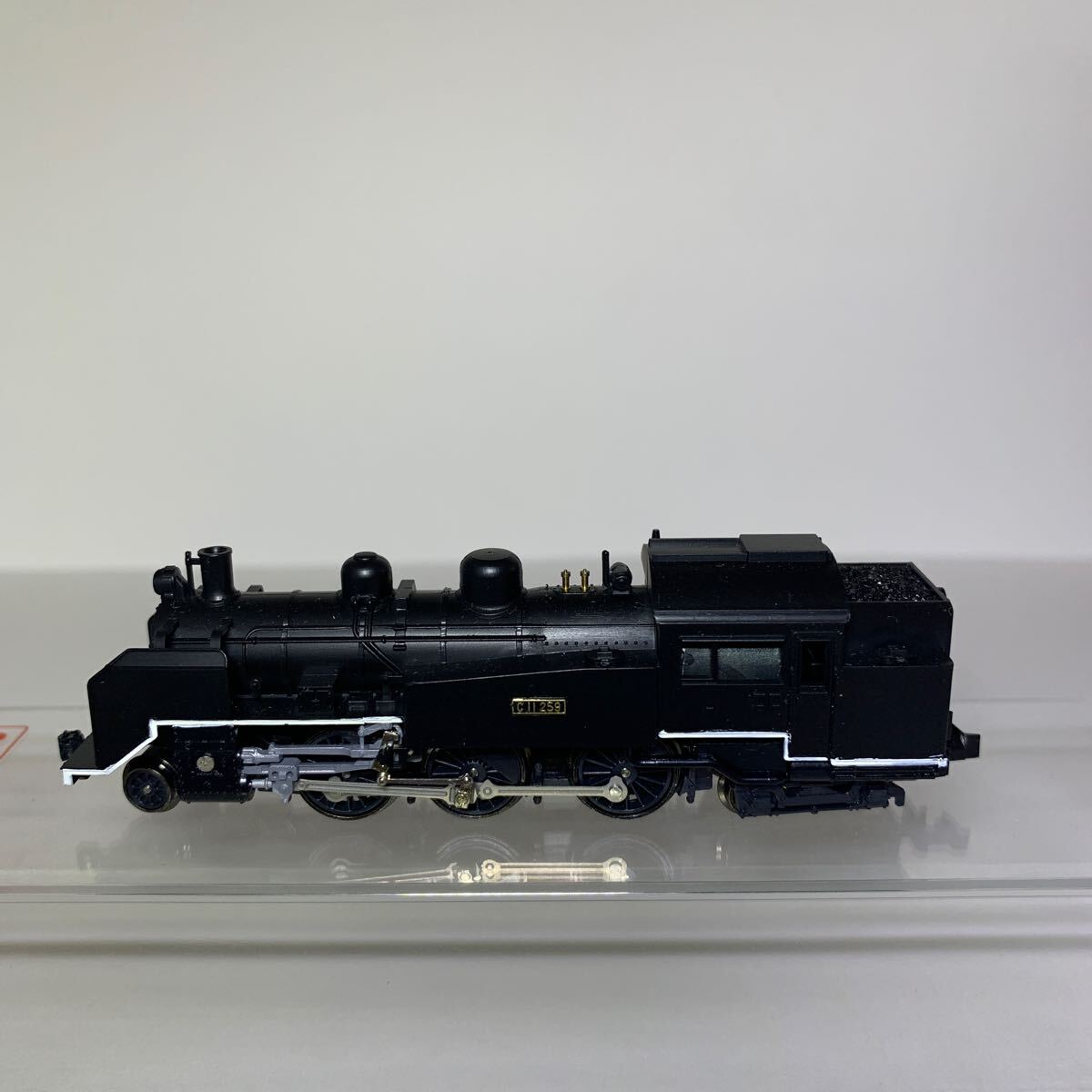 KATO 蒸気機関車 C11 カトー Nゲージ 2002の画像3