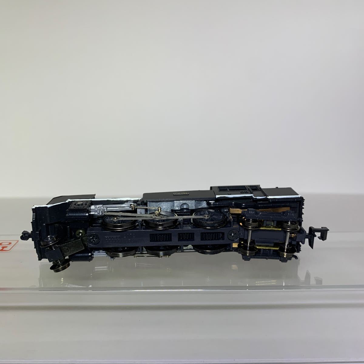 KATO steam locomotiv C11 Kato N gauge 2002