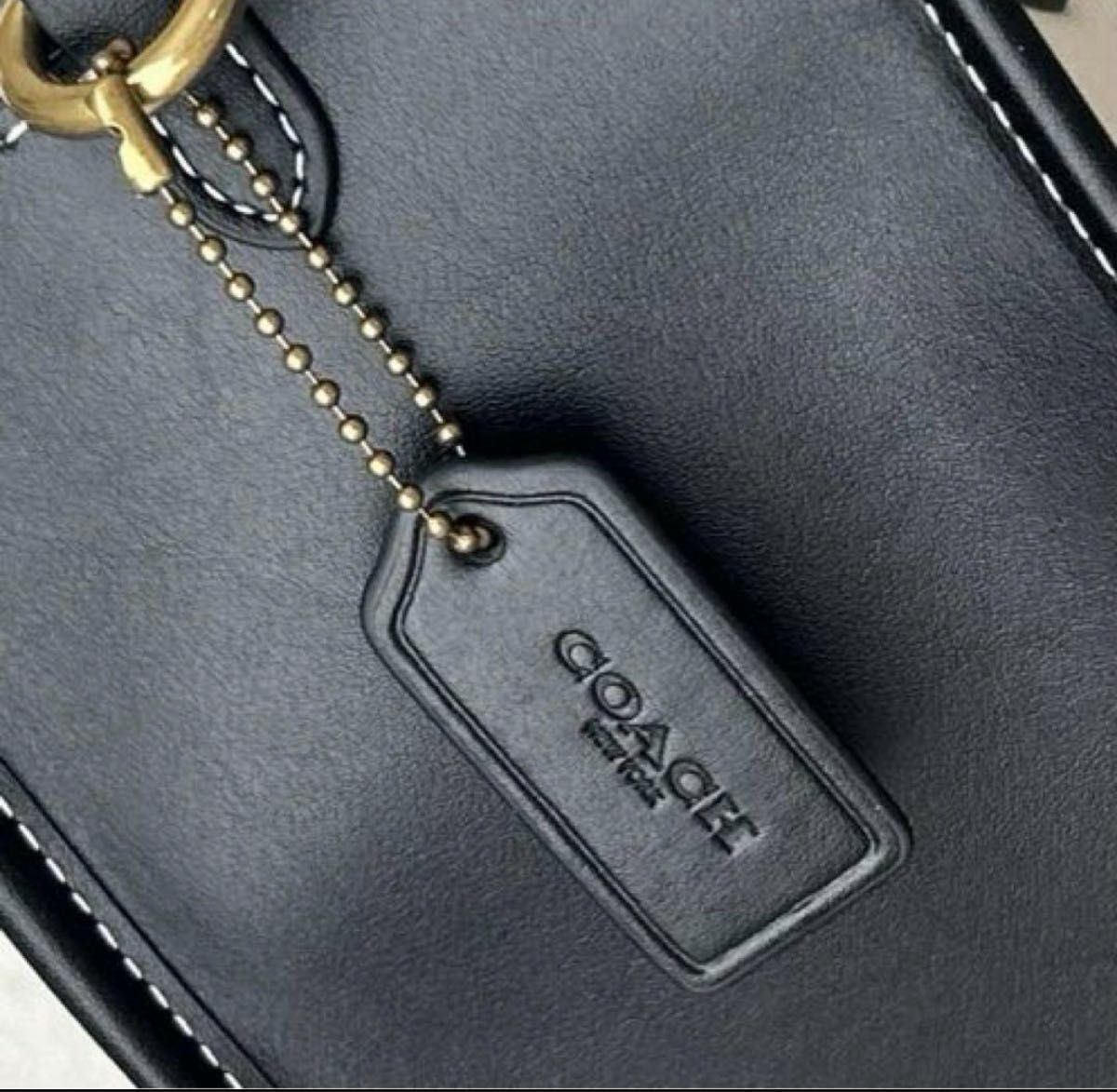 COACH コーチ エース トート 26・ホース アンド キャリッジ プリント CR682 2WAY ショルダーバッグ 新品