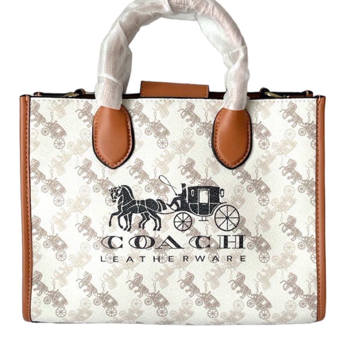COACH コーチ エース トート 26 ホース アンド キャリッジ COACH コーチ エース トート 26 ホース アンド キャリッジ