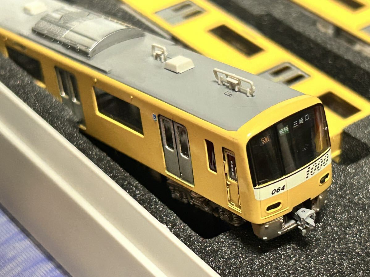 グリーンマックス 50009 京急 新1000形 KEIKYU YELLOW HAPPY TRAINの画像5