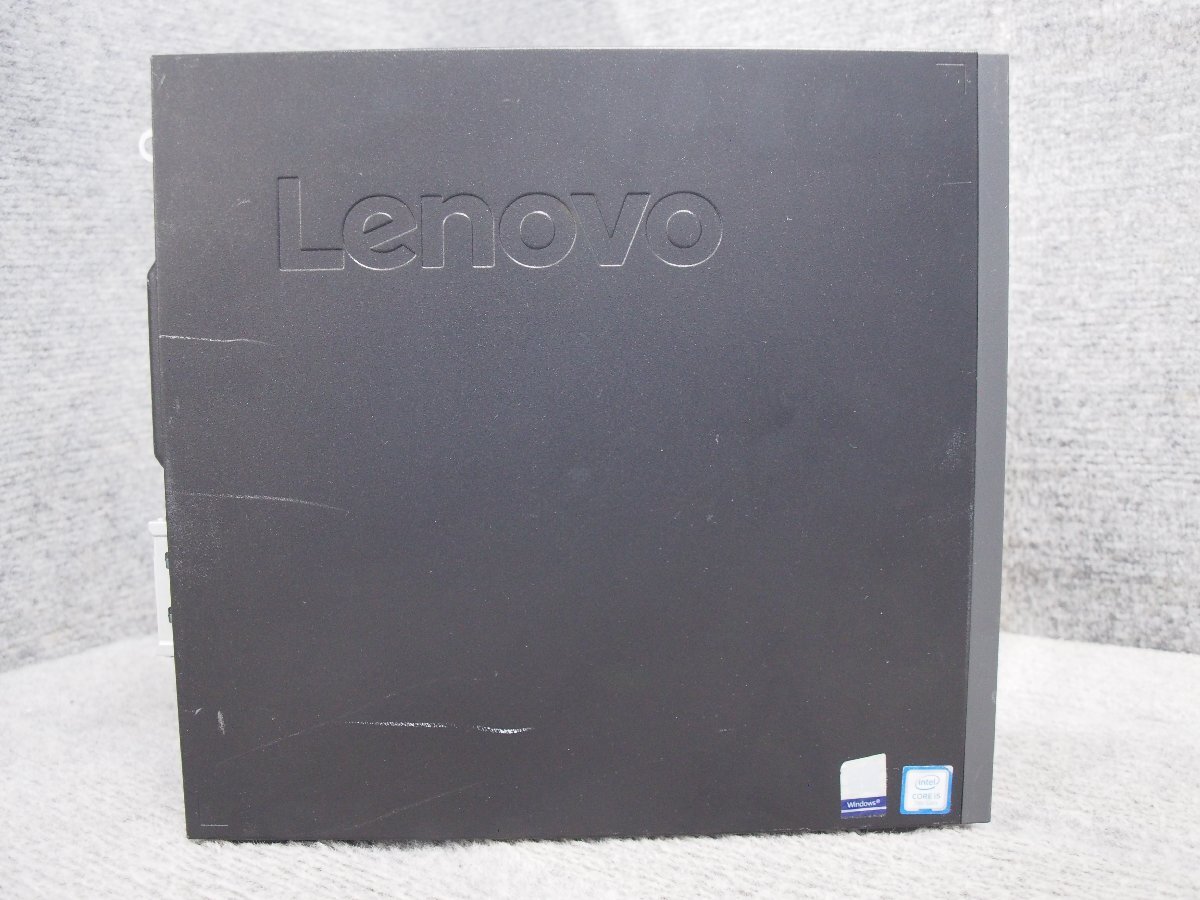 Lenovo ThinkCentre M710e 10UR-001SJP Core i5-7400 3GHz 4GB DVD-ROM ジャンク A60339_画像6