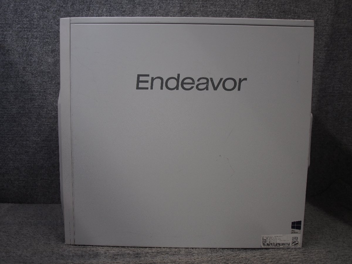 EPSON Endeavor MR8000 Core i5-6500 3.2GHz 8GB DVD-ROM ジャンク A60358_画像4