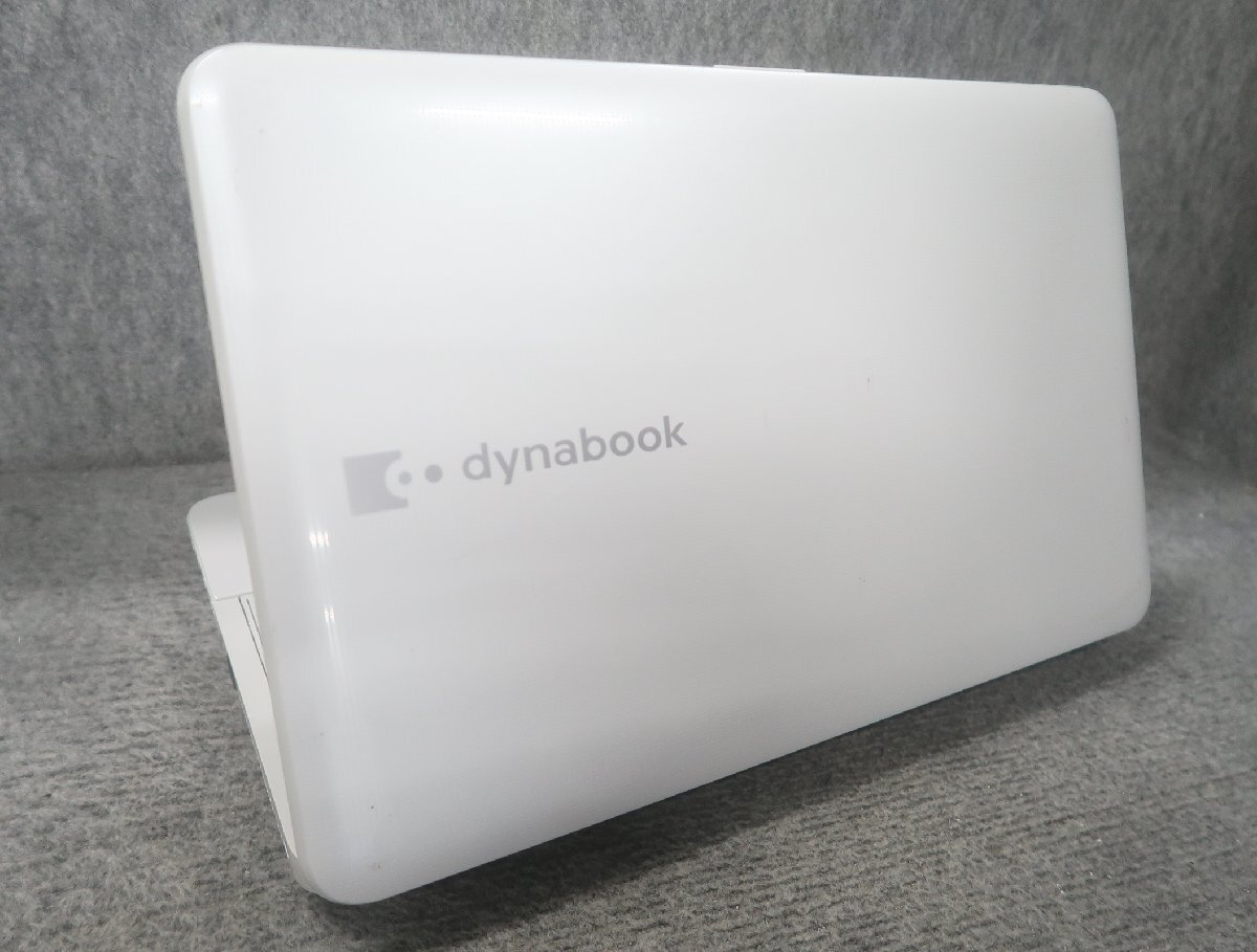 東芝 dynabook T552/58FW Core i7-3610QM 2.3GHz 8GB ブルーレイ ノート ジャンク N78991の画像4