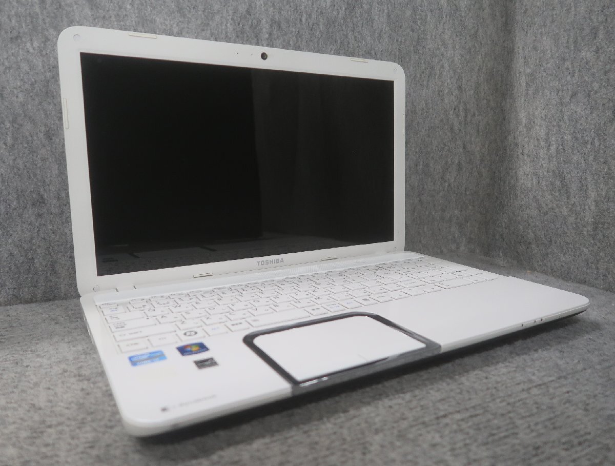東芝 dynabook T552/58FW Core i7-3610QM 2.3GHz 8GB ブルーレイ ノート ジャンク N78991の画像1