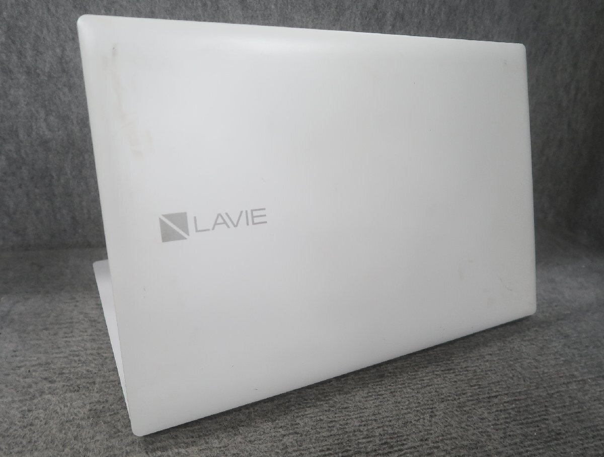 NEC LaVie NS150/K Celeron N4000 1.1GHz 4GB DVDスーパーマルチ ノート ジャンク N79045の画像4