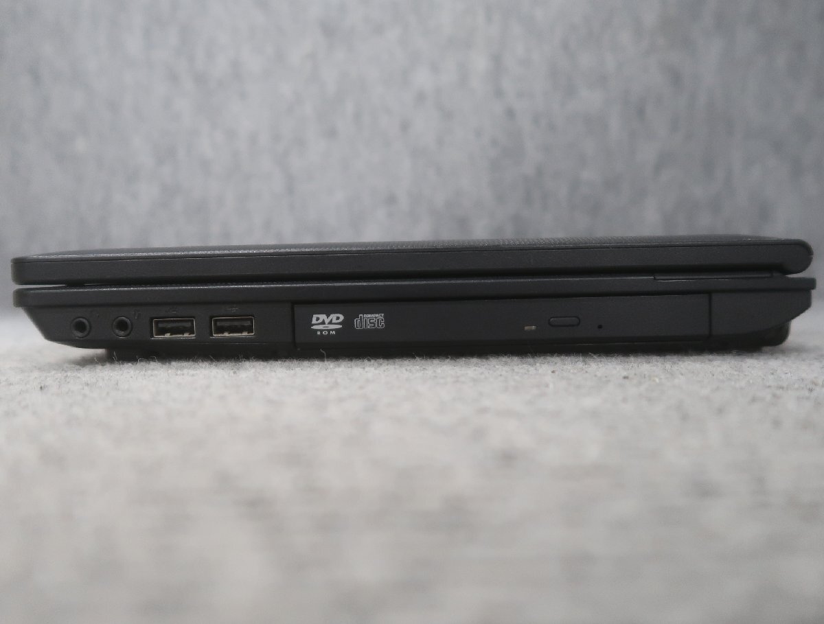 東芝 Satellite B450/C Celeron 925 2.3GHz 4GB DVD-ROM ノート ジャンク N78955の画像7