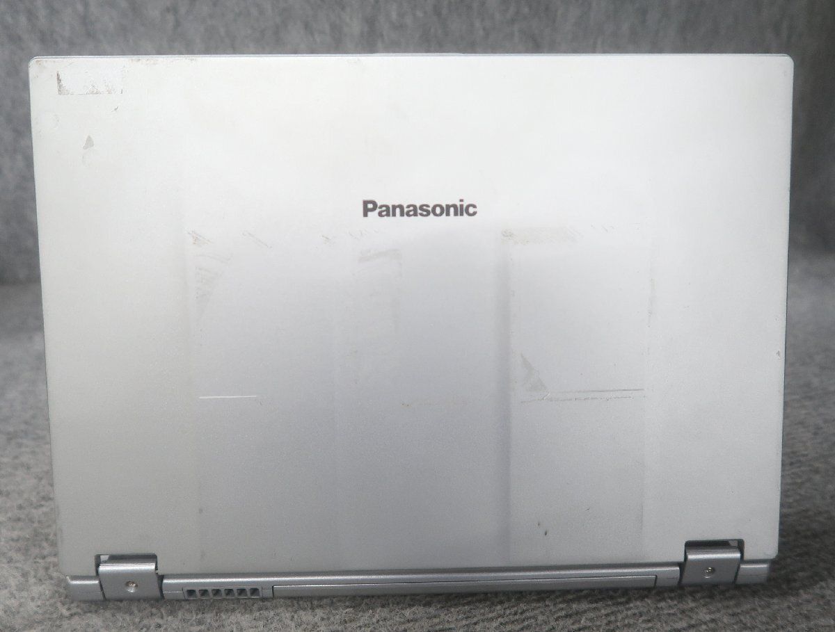Panasonic CF-MX5PDBVS Core i5-6300U 2.4GHz 4GB DVDスーパーマルチ ノート ジャンク N78979_画像4