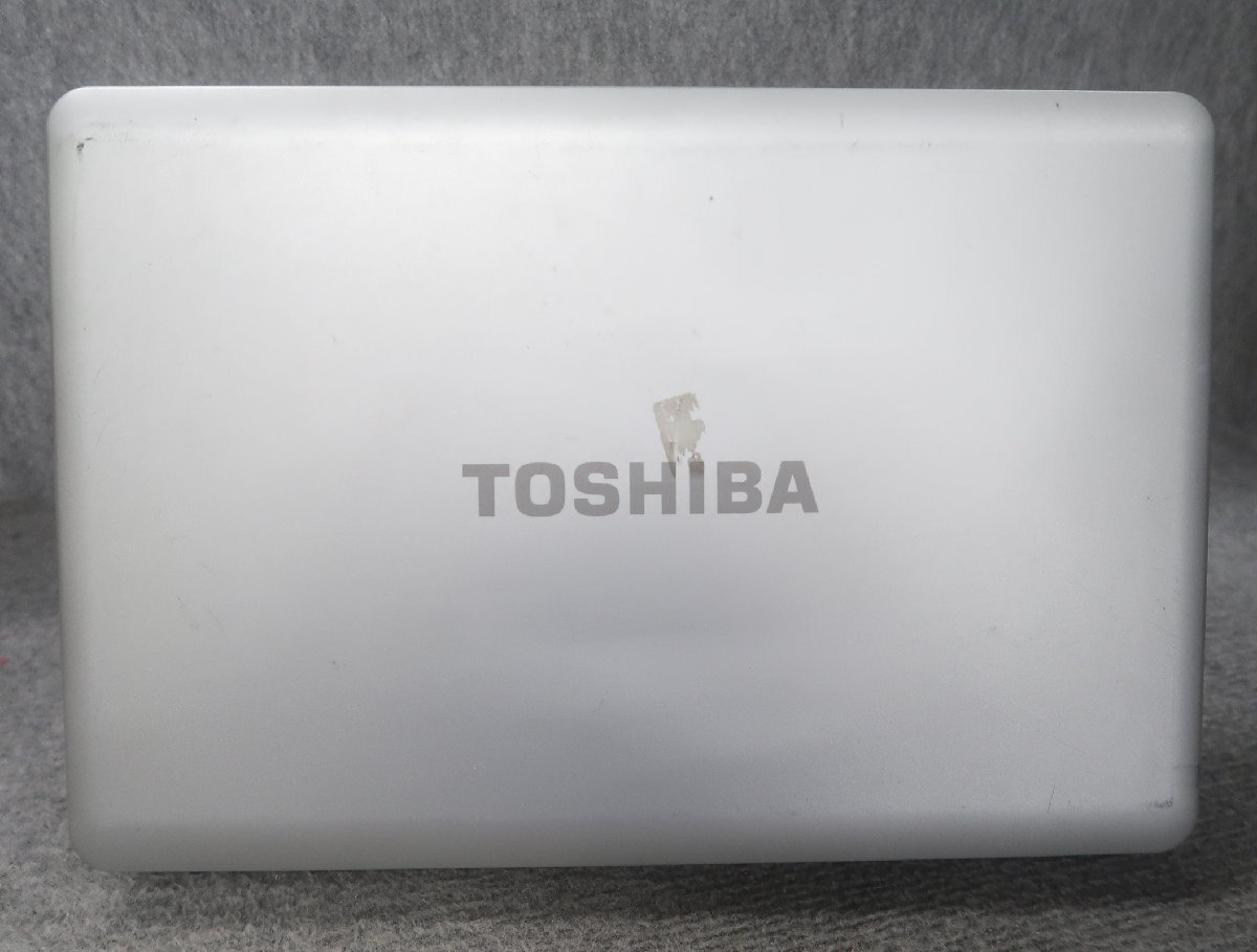 東芝 dynabook BX/31L2 Celeron 900 2.2GHz 4GB DVDスーパーマルチ ノート ジャンク N79023_画像4