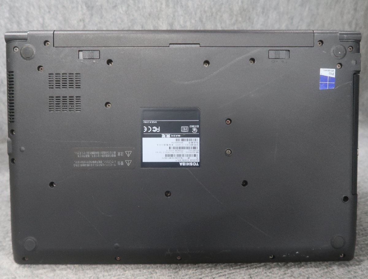  Toshiba Satellite B35/R Core i5-5200U 2.2GHz 4GB DVD super multi Note Junk * N78185