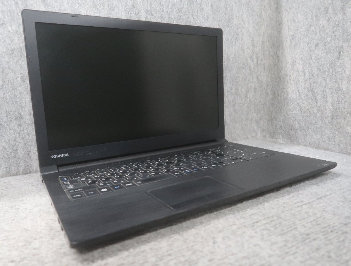  Toshiba Satellite B35/R Core i5-5200U 2.2GHz 4GB DVD super multi Note Junk * N78185