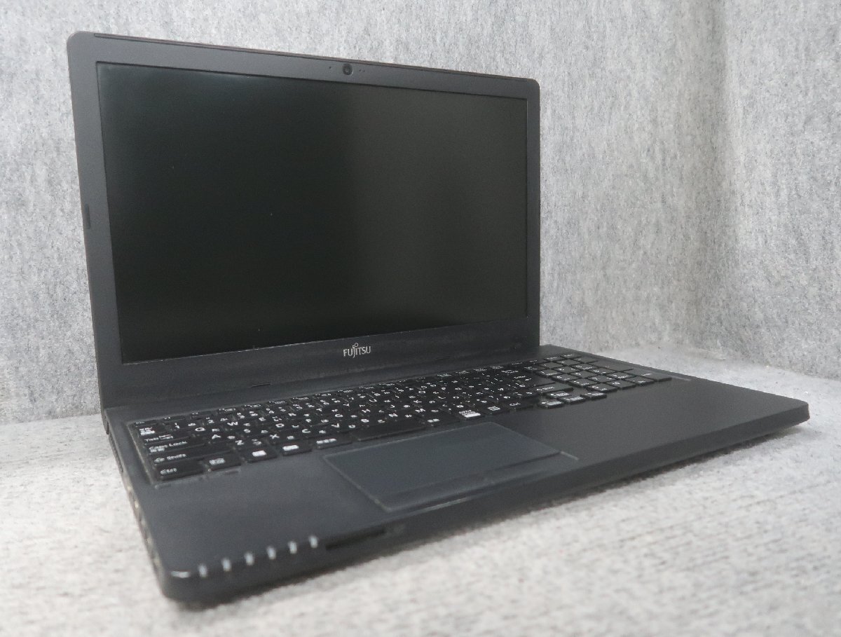 富士通 LIFEBOOK A359/BX Core i3-8130U 2.2GHz DVDスーパーマルチ ノート ジャンク★ N78156_画像1