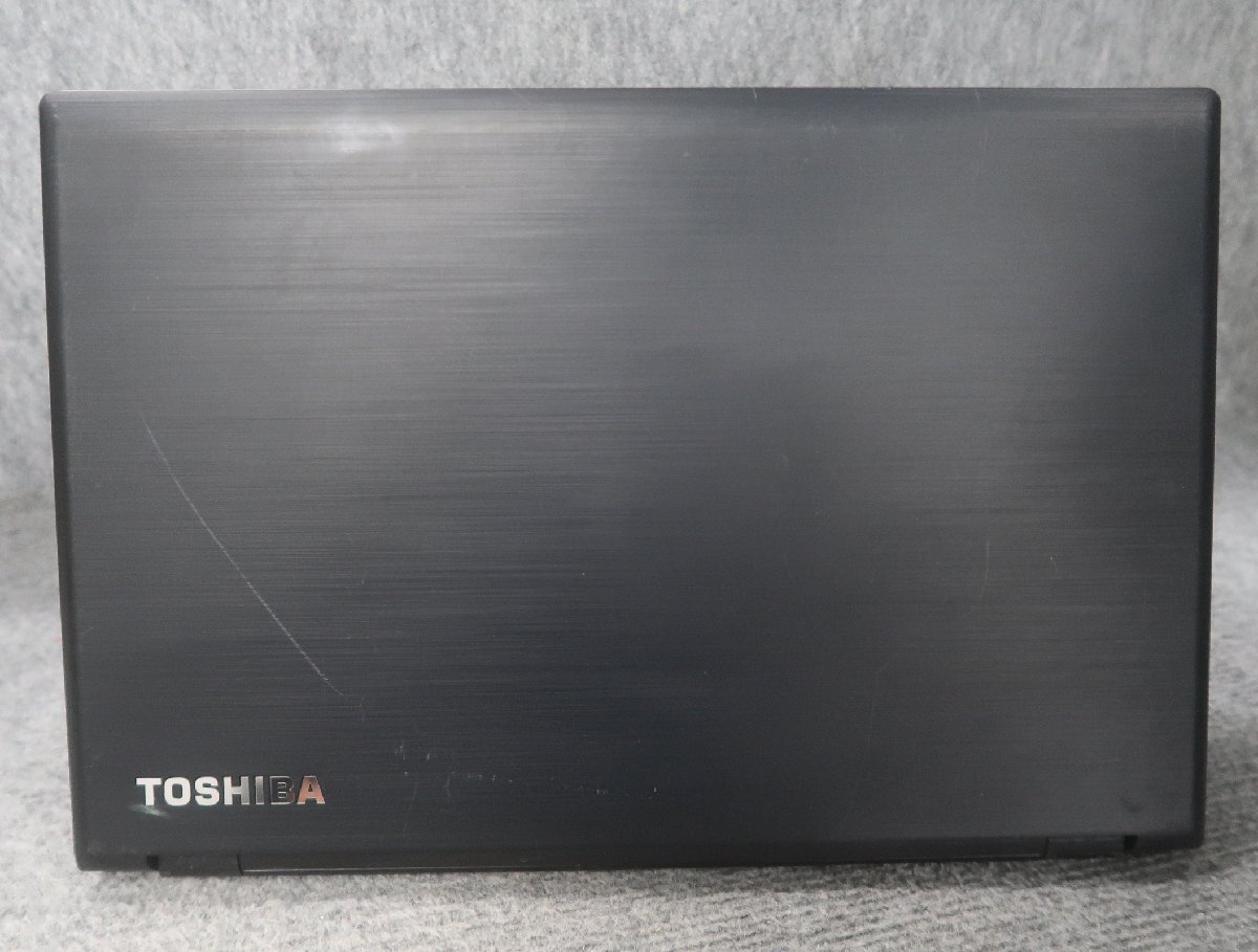  Toshiba Satellite B35/R Core i5-5200U 2.2GHz 4GB DVD super multi Note Junk * N78185