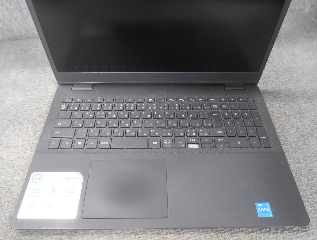 DELL vostro 15 3500 Core i3-1115G4 3.0GHz 8GB ノート ジャンク N79097の画像3