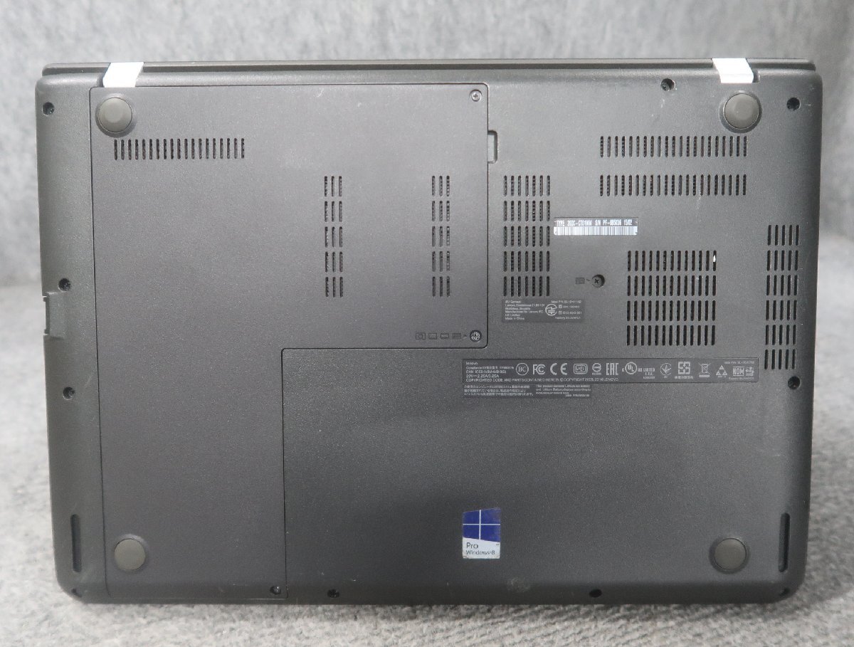 lenovo E450 20DC-CTO1WW Core i5-5200U 2.2GHz 4GB ノート ジャンク N79132の画像5