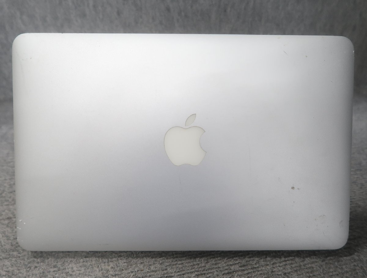 Apple MacBook Air A1465 Core i7-3667U 2.0GHz 4GB ノート ジャンク N79155の画像4
