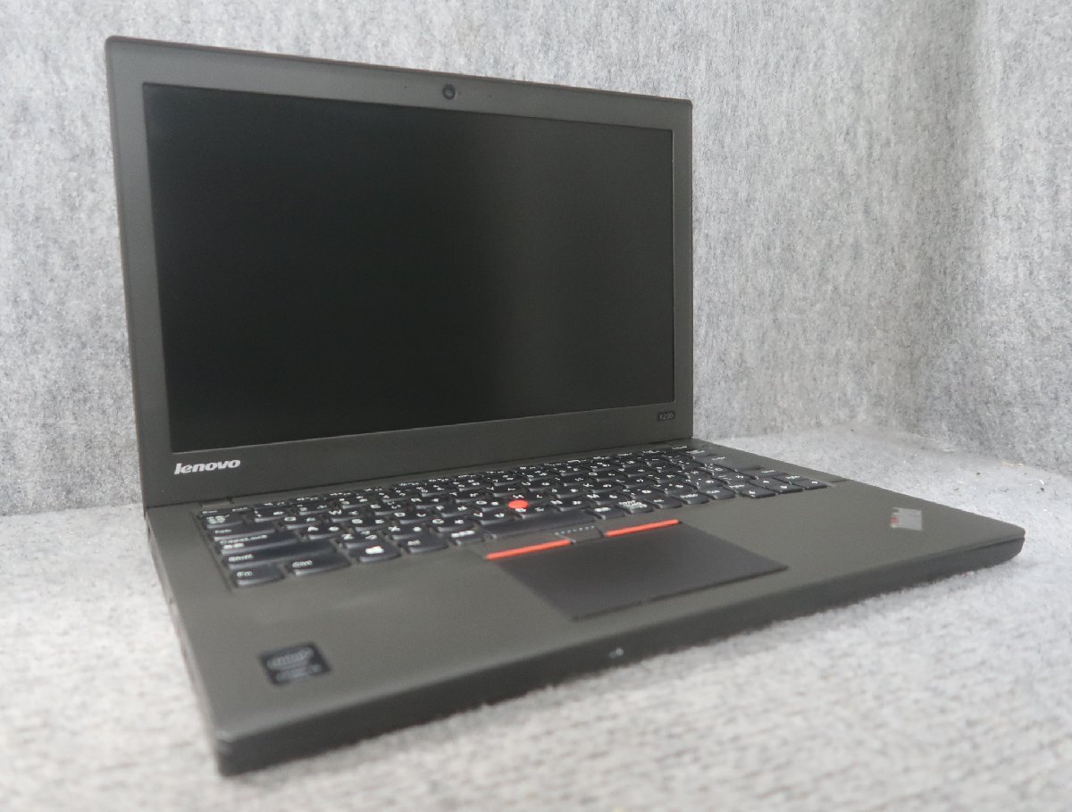 lenovo X250 20CM-006JJP Core i5-5300U 2.3GHz 4GB ノート ジャンク N79148の画像1